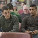 Teller delivers strong, thoughtful performance in latest vet drama
